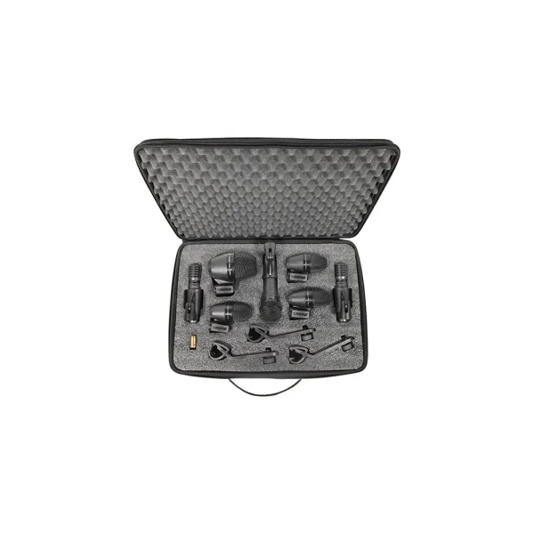 SHURE PGADRUMKIT7 Pack Micro - 7 Micros