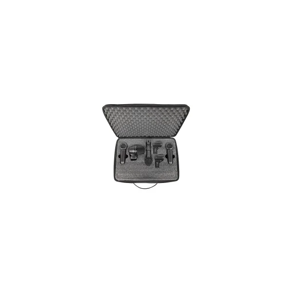 SHURE PGASTUDIOKIT4 Pack Micro Studio - 4 Micros