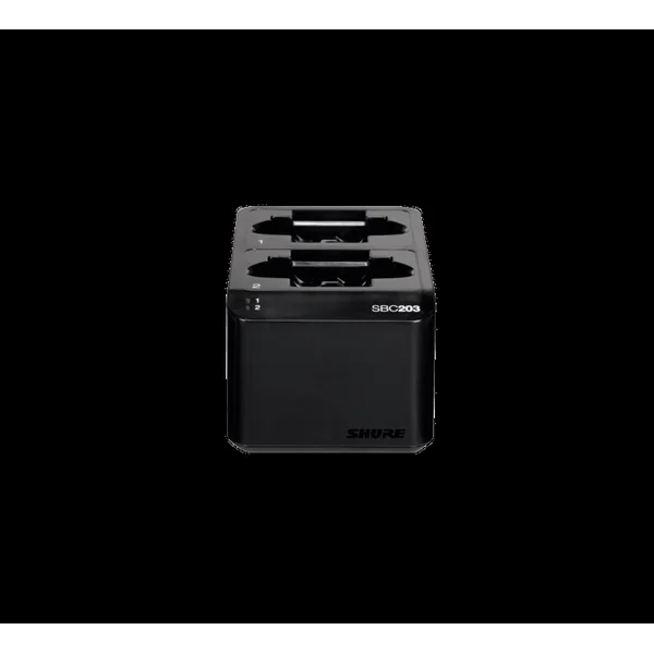 Shure SBC203-E SLXD Chargeur de batterie