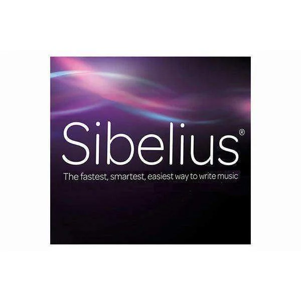 Sibelius Ultim Perpetual License w/ PScore AScore