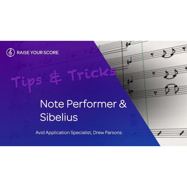 Sibelius Ultimate TEAM Subscription NEW