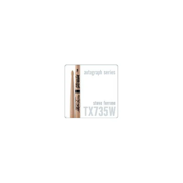 Signature Steve Ferrone - Wood tip