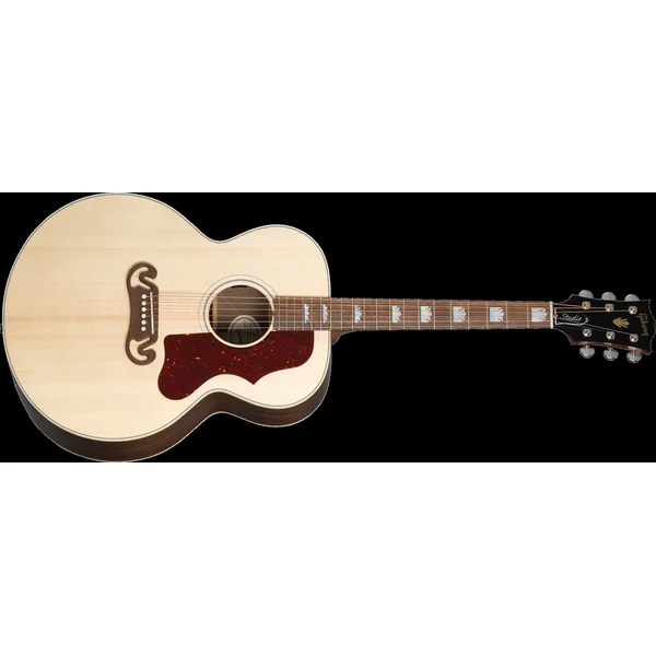 SJ-200 Studio Walnut (LR Baggs Element) - satin natural