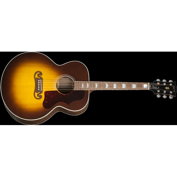 SJ-200 Studio Walnut (LR Baggs Element) - satin walnut burst