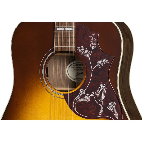 SJ-200 Studio Walnut (LR Baggs Element) - satin walnut burst