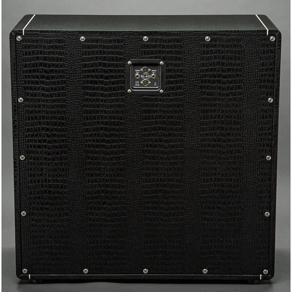 Slash SL-412 Blackout Edition Guitar Cab.