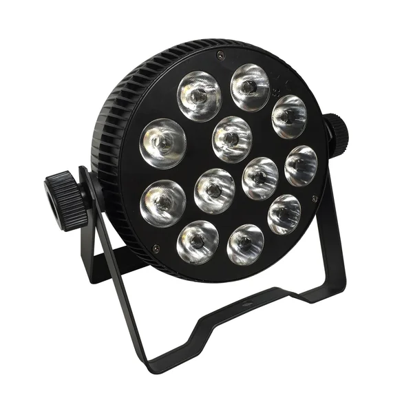 Slim par 12x10W QUAD