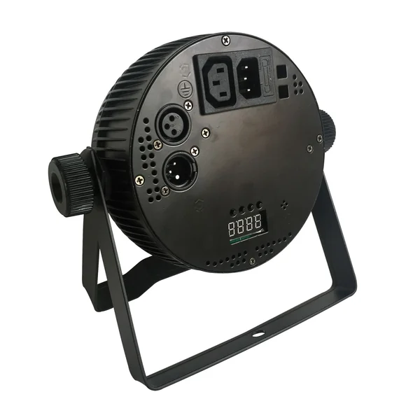 Slim par 12x10W QUAD