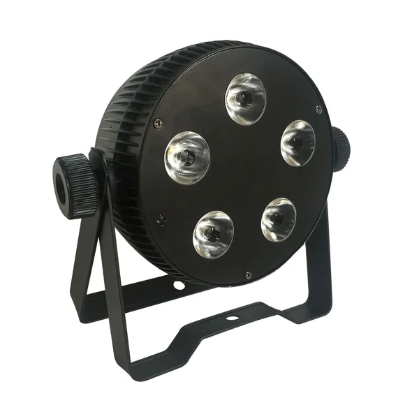 Slim par 5x10W HEXA