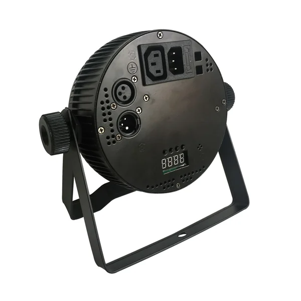 Slim par 5x10W HEXA