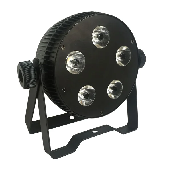 Slim par 5X10W QUAD