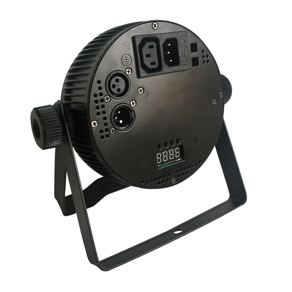 Slim par 5X10W QUAD