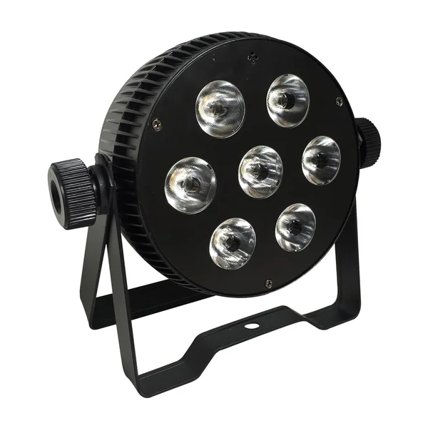 Slim par 7x10W QUAD