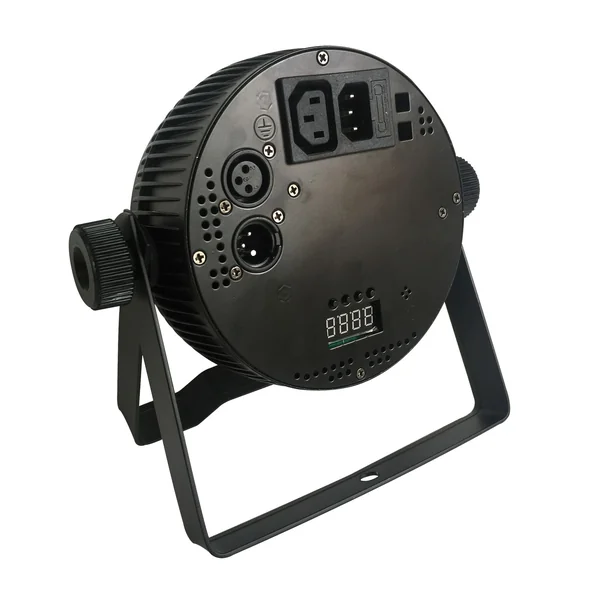 Slim par 7x10W QUAD