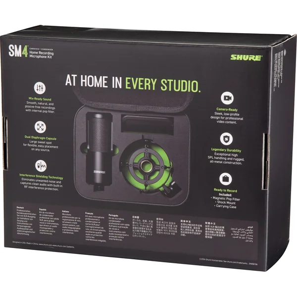 SM4 K KIT