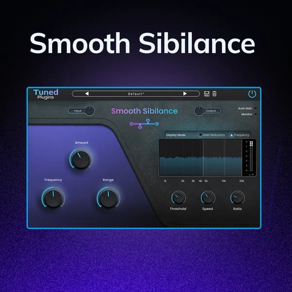 Smooth Sibilance