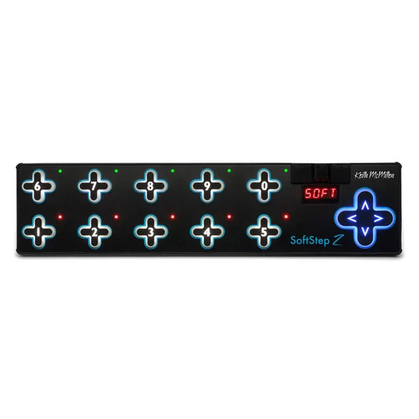 SoftStep 2