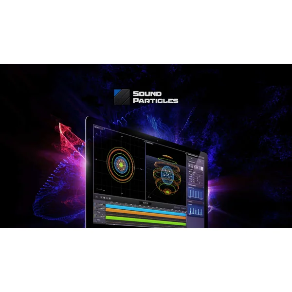 Sound Particles 3 Professional - Perp. EDU