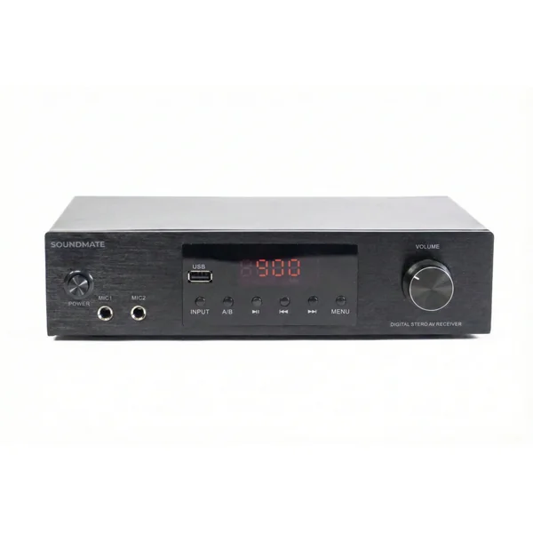 SoundMate Active Hifi System & Forstærker