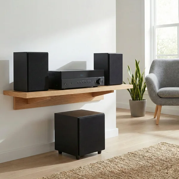 SoundMate Premium Système Son Surround