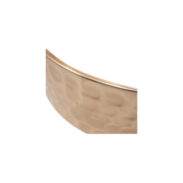SPAREDRUM Fut 14"x 05" Bronze Martele