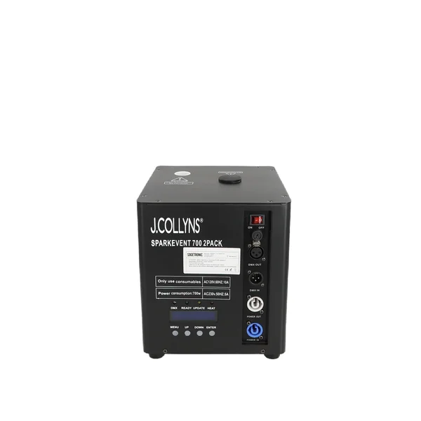 SPARKEVENT 700 2PACK