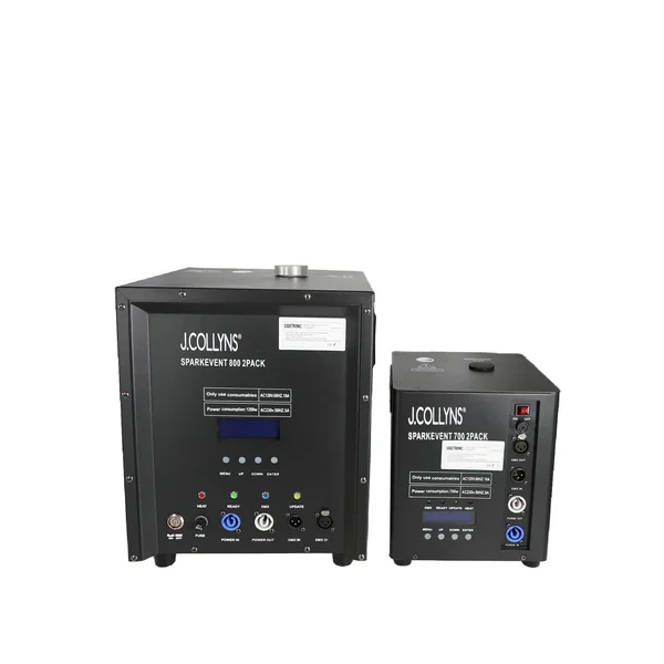 SPARKEVENT 800 2PACK