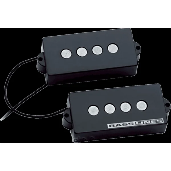 SPB-3 Quarter Pound P-Bass - black