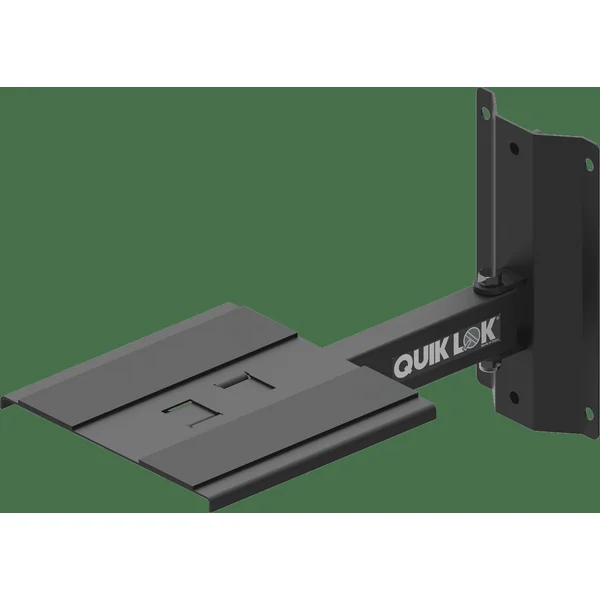 Speaker wall mount - black