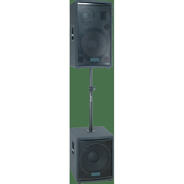 Speaker-subwoofer connection tube (73 - 112 cm)