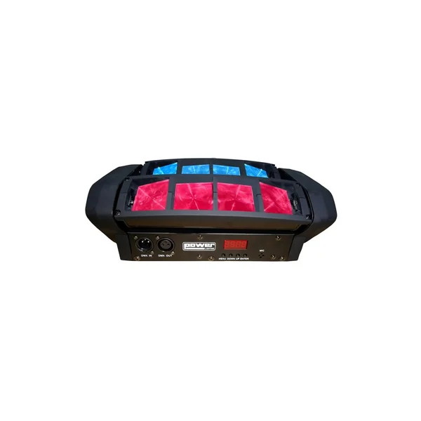 Spider Pocket Quad