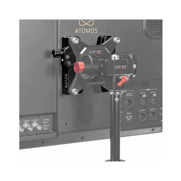 SQRMM - QUICK-RELEASE MONITOR MOUNT