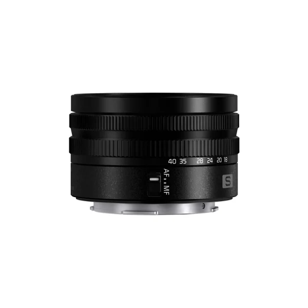 S-R1840E - Lumix S 18-40mm f/4.5-6.3