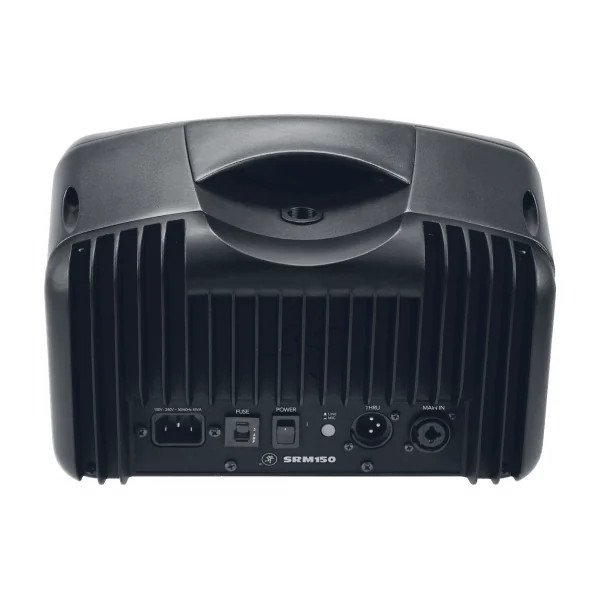 SRM150 Mackie - enceinte portable 150W 5 entrées