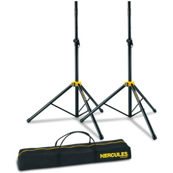 SS200BB Pair Speaker Stand