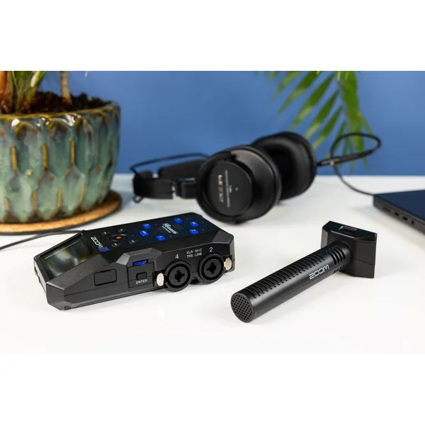 SSH-6e - Microphone pour Zoom H6e