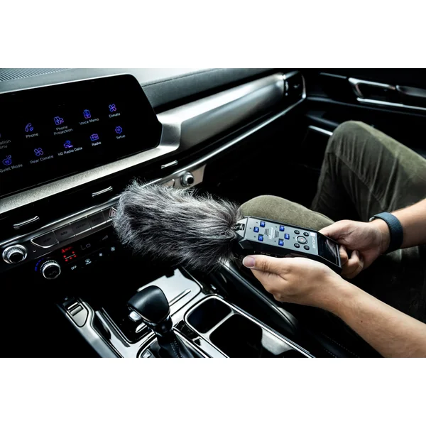 SSH-6e - Microphone pour Zoom H6e