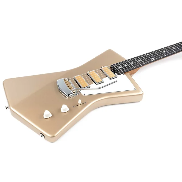 St. Vincent Goldie +Gig Bag (USA, EB) - cashmere