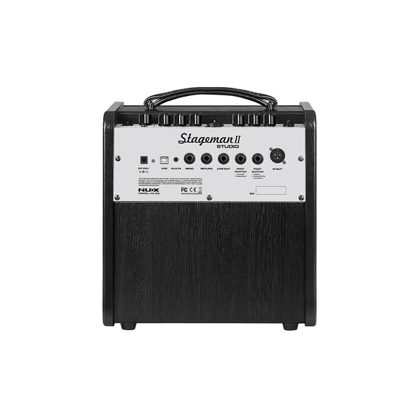 Stageman II AC-60