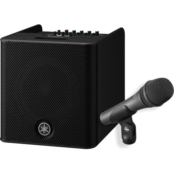 Stagepas 200 + Micro