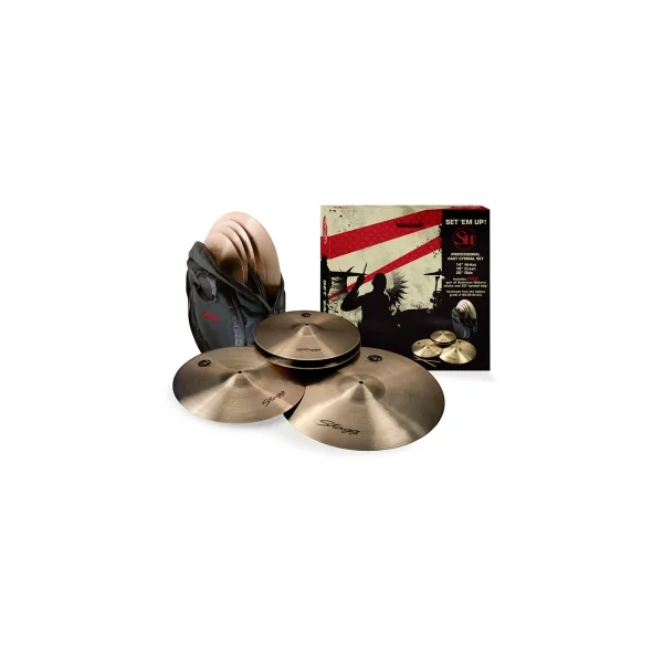 STAGG SH Serie Pack 3pcs