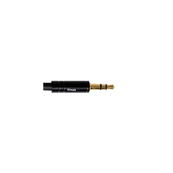STAGG SPM-235 BK Écouteurs Intra-Auriculaires Black