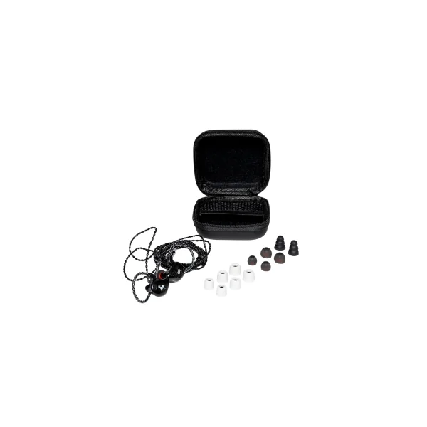 STAGG SPM-235 TR Écouteurs Intra-Auriculaires Clear