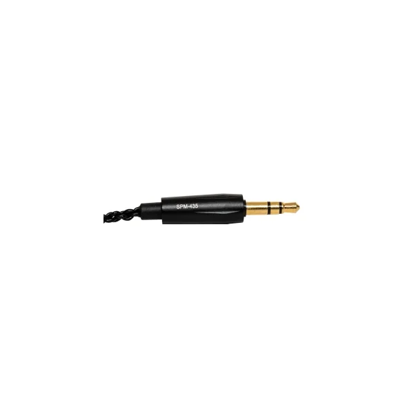 STAGG SPM-435 BK Écouteurs Intra-Auriculaires Black