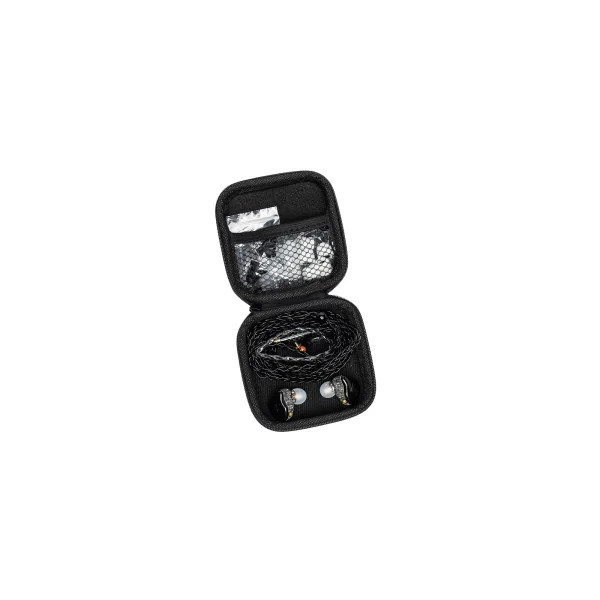 STAGG SPM-PRO BK Écouteurs Intra-Auriculaires Black