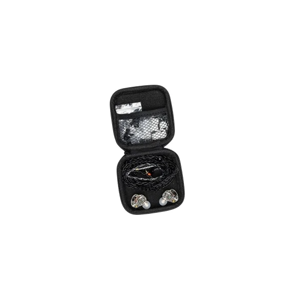 STAGG SPM-PRO TR Écouteurs Intra-Auriculaires Clear