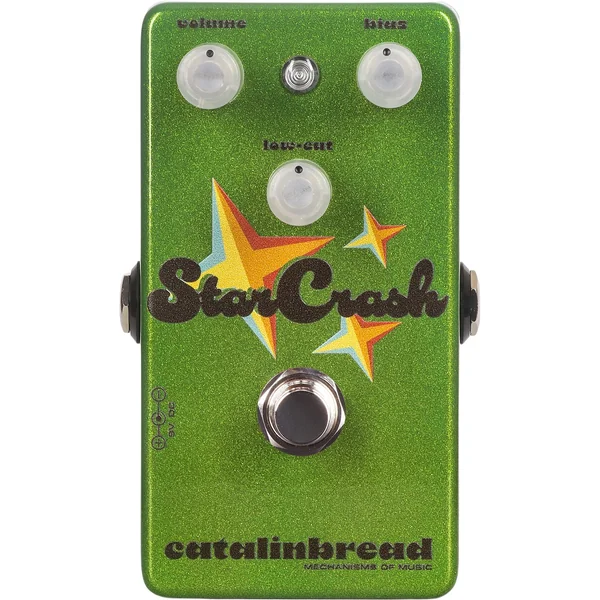 Starcrash Fuzz
