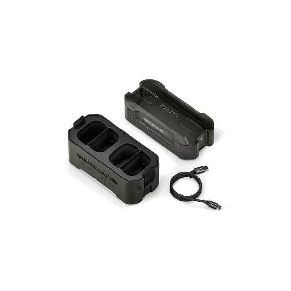 Station de charge battery LP-E6