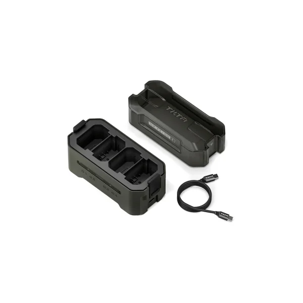 Station de charge portable