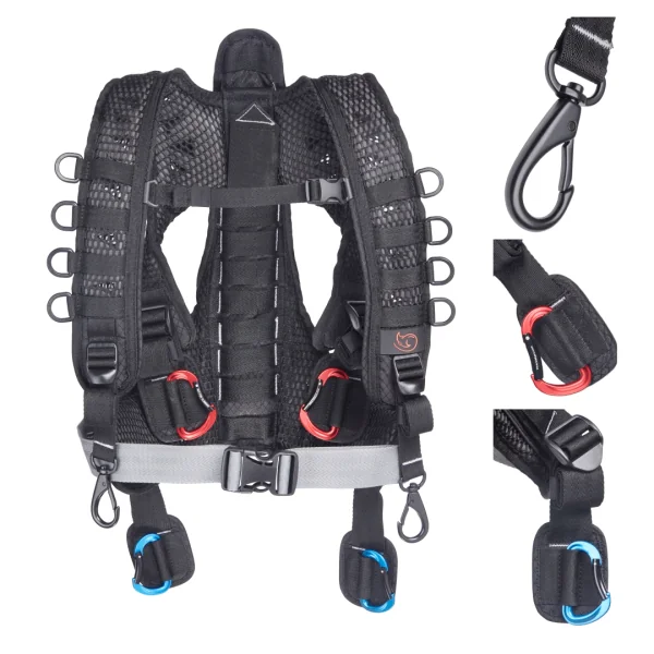 Stingray Harness
